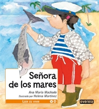 Books Frontpage Señora de los mares