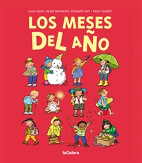 Books Frontpage Los meses del año