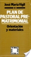 Front pagePlan de pastoral prematrimonial