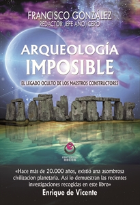 Books Frontpage Arqueología imposible