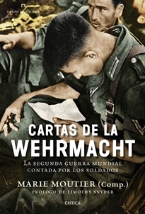 Books Frontpage Cartas de la Wehrmacht