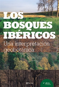 Books Frontpage Los bosques ibéricos
