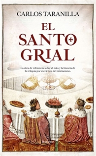 Books Frontpage El Santo Grial