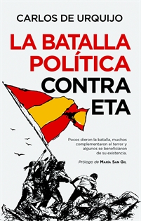 Books Frontpage La batalla política contra ETA
