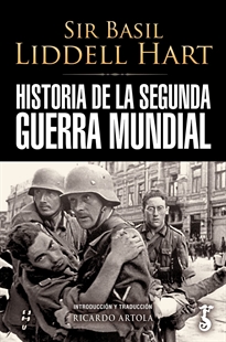 Books Frontpage Historia de la Segunda Guerra Mundial