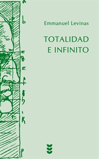 Books Frontpage Totalidad e infinito