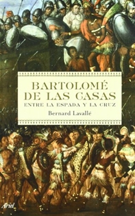 Books Frontpage Bartolomé de las Casas