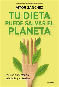 Books Frontpage Tu dieta puede salvar el planeta