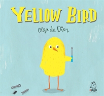 Books Frontpage Yellow Bird