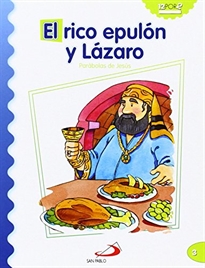 Books Frontpage El rico Epulón y Lázaro