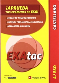 Books Frontpage Exatac 4 Castellano