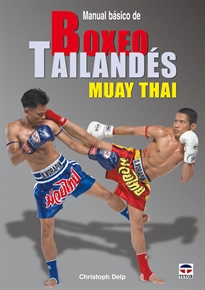 Books Frontpage Manual Básico De Boxeo Tailandés Muay Thai