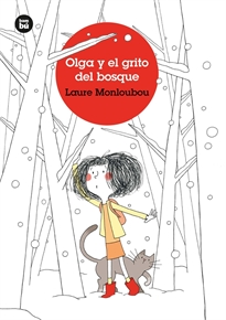 Books Frontpage Olga y el grito del bosque