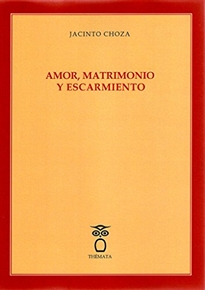 Books Frontpage Amor, matrimonio y escarmiento.