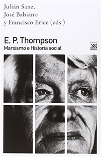 Books Frontpage E. P. Thompson