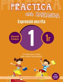 Books Frontpage Practica amb Barcanova 1. Expressió escrita