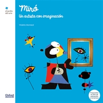 Books Frontpage Miró. Un artista con imaginación
