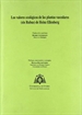 Front pageLos valores ecológicos de las plantas vasculares (sin Rubus) de Heinz Ellenberg