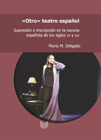 Books Frontpage "Otro" teatro español