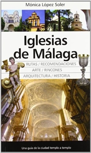 Books Frontpage Iglesias de Málaga