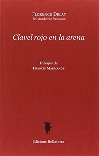 Books Frontpage Clavel Rojo En La Arena
