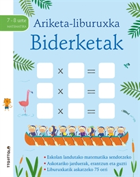 Books Frontpage Biderketak