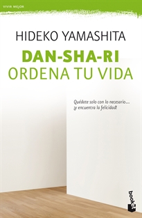 Books Frontpage Dan-sha-ri: ordena tu vida