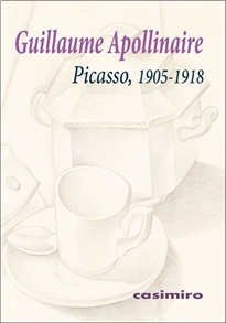 Books Frontpage Picasso, 1905-1918