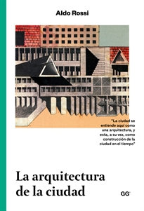 Books Frontpage La arquitectura de la ciudad