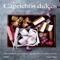 Books Frontpage Caprichos dulces