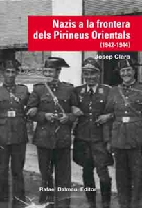 Books Frontpage Nazis A La Frontera Dels Pirineus Orientals (1942-1944)