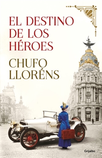 Books Frontpage El destino de los héroes
