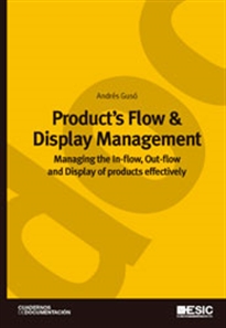 Books Frontpage Product's Flow & Display Management