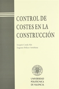 Books Frontpage Control De Costes En La Construcción
