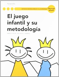 Books Frontpage El juego infantil y su metodología