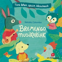 Books Frontpage Bremengo musikariak