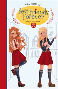 Books Frontpage Best Friends Forever 2 - Secrets entre dues