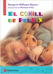 Books Frontpage El Conill De Peluix. Lecturas. Auxiliar Primaria