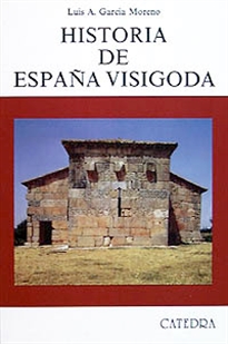 Books Frontpage Historia de España visigoda