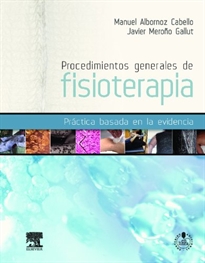 Books Frontpage Procedimientos generales de fisioterapia + StudentConsult en español