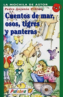 Books Frontpage Cuentos de mar, osos, tigres y panteras