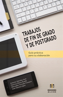 Books Frontpage Trabajos de fin de grado y de postgrado