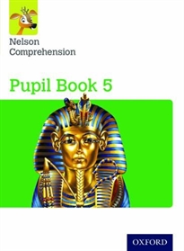 Books Frontpage Nelson Comprehension Student's Book 5