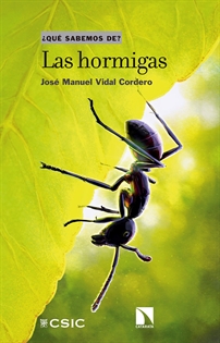 Books Frontpage Las hormigas