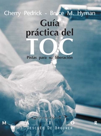 Books Frontpage Guía practica del toc. Pistas para su liberación