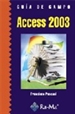 Front pageGuía de campo de Access 2003