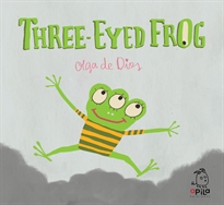 Books Frontpage Three-Eyed Frog