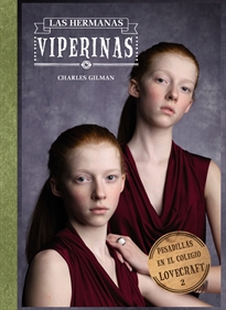 Books Frontpage Pesadillas en el Colegio Lovecraft, 2. Las hermanas viperinas