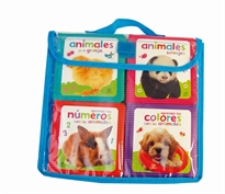 Books Frontpage Pack Animalitos