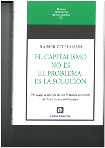 Books Frontpage El Capitalismo No Es El Problema, Es La Solución